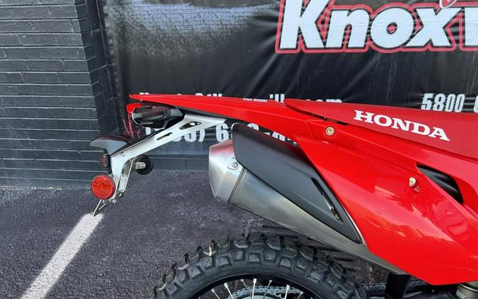 2024 Honda® CRF450RL