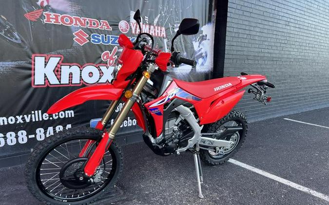 2024 Honda® CRF450RL