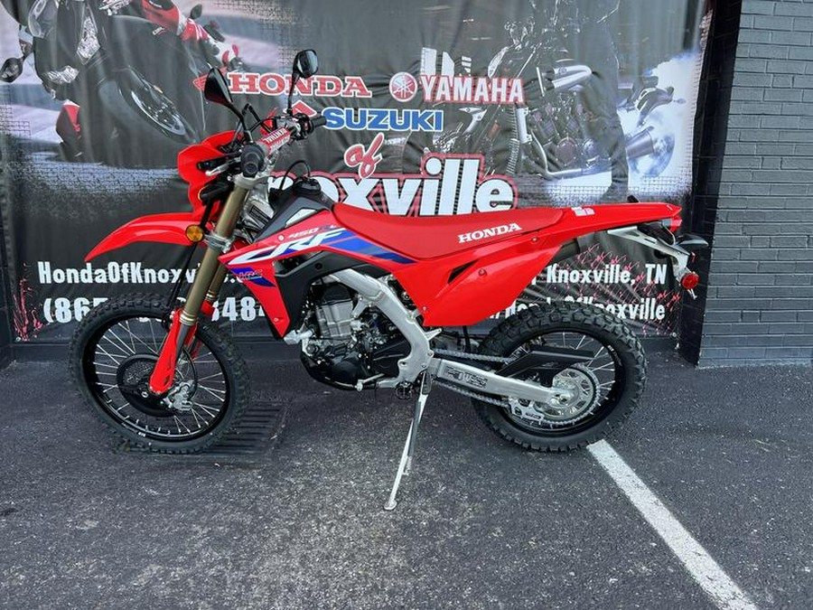 2024 Honda® CRF450RL