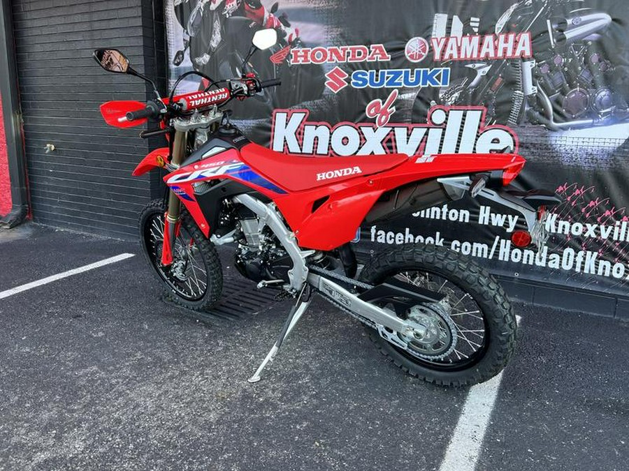 2024 Honda® CRF450RL