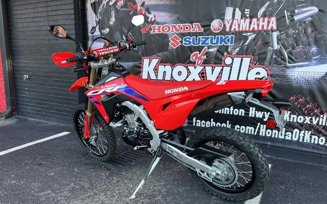 2024 Honda® CRF450RL