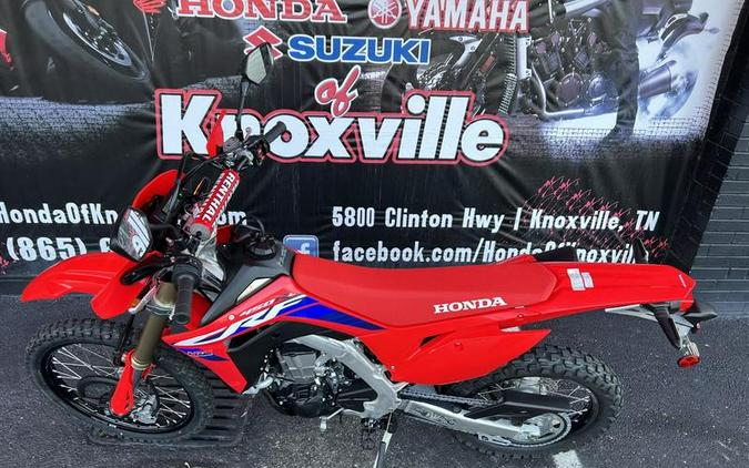 2024 Honda® CRF450RL