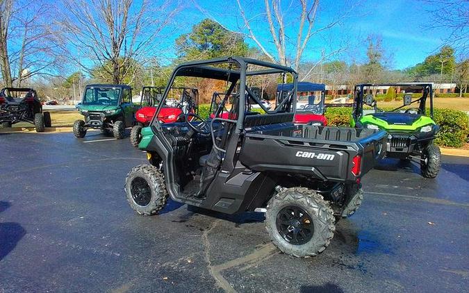 2024 Can-Am® Defender DPS HD10 Tundra Green