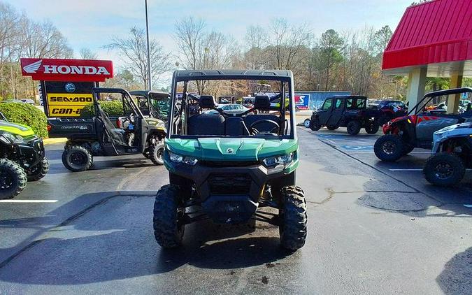 2024 Can-Am® Defender DPS HD10 Tundra Green