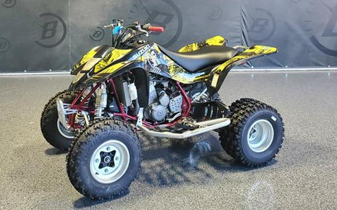 Suzuki ltz400 Quad Adás-vétel