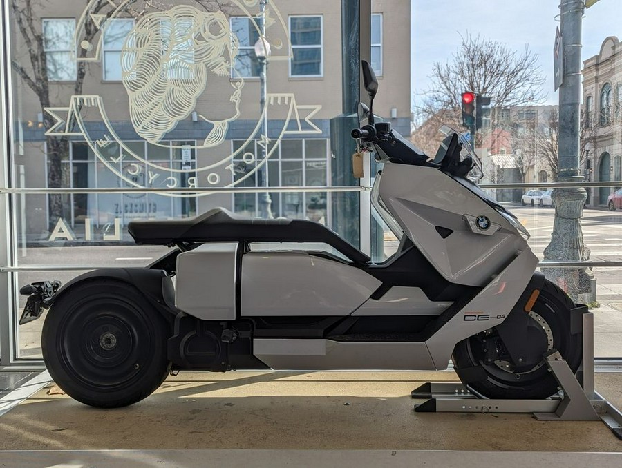 2023 BMW Motorrad USA CE-04