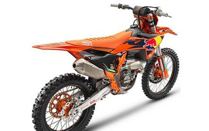 2024 KTM 250 SX-F Factory Edition