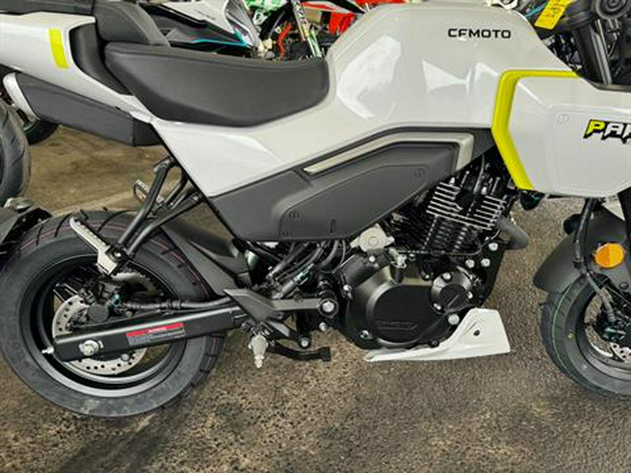 2024 CFMOTO Papio SS