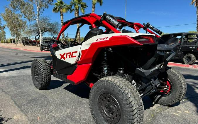 2024 Can-Am® Maverick X3 X rc Turbo RR 72