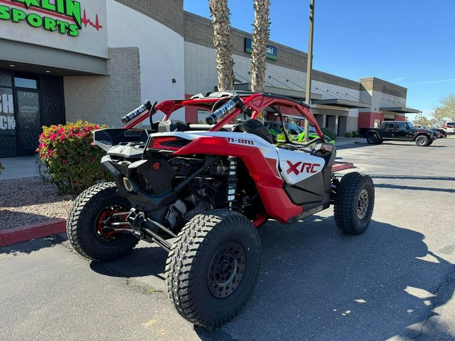 2024 Can-Am® Maverick X3 X rc Turbo RR 72