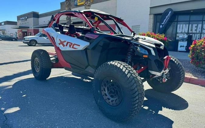 2024 Can-Am® Maverick X3 X rc Turbo RR 72