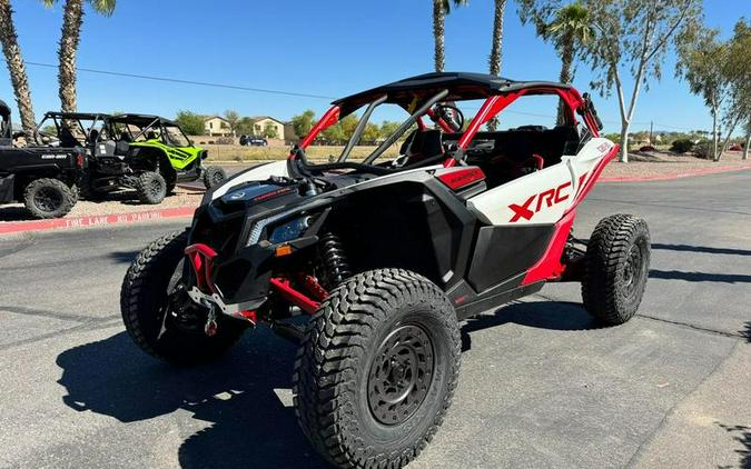 2024 Can-Am® Maverick X3 X rc Turbo RR 72