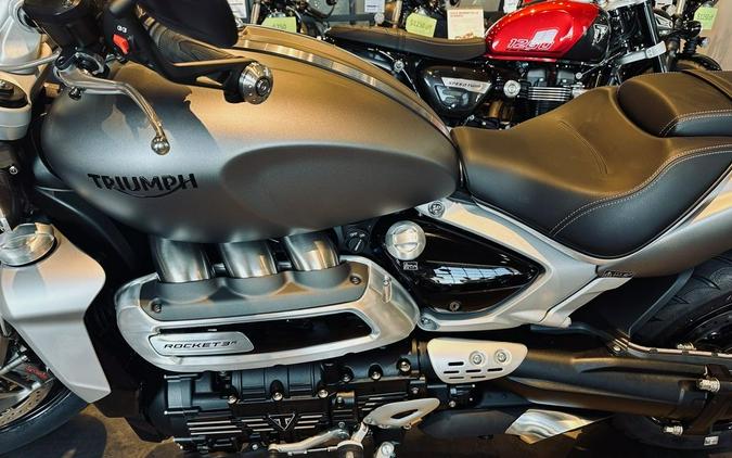 2024 Triumph Rocket 3 R