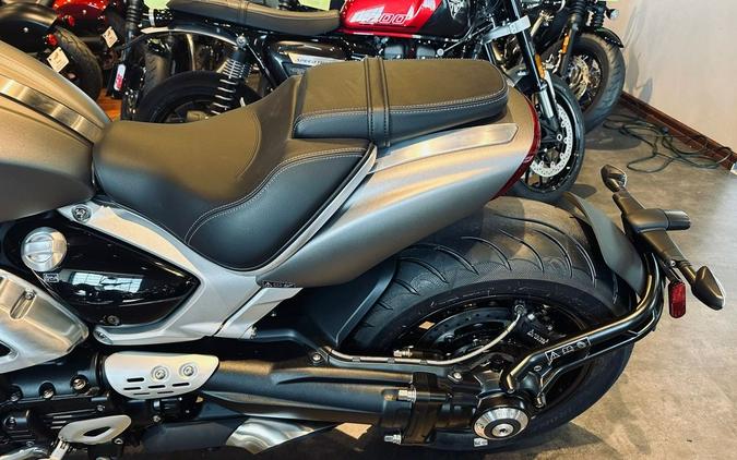 2024 Triumph Rocket 3 R