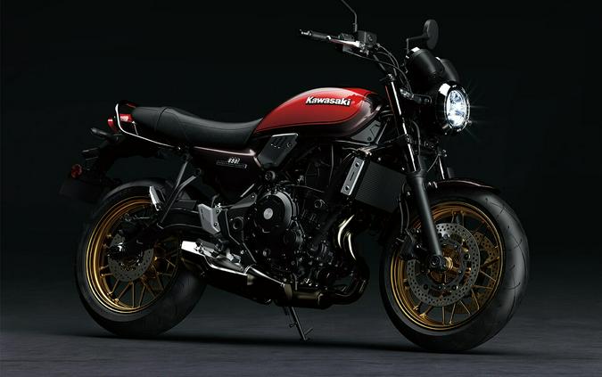 2022 Kawasaki Z650RS 50th Anniversary