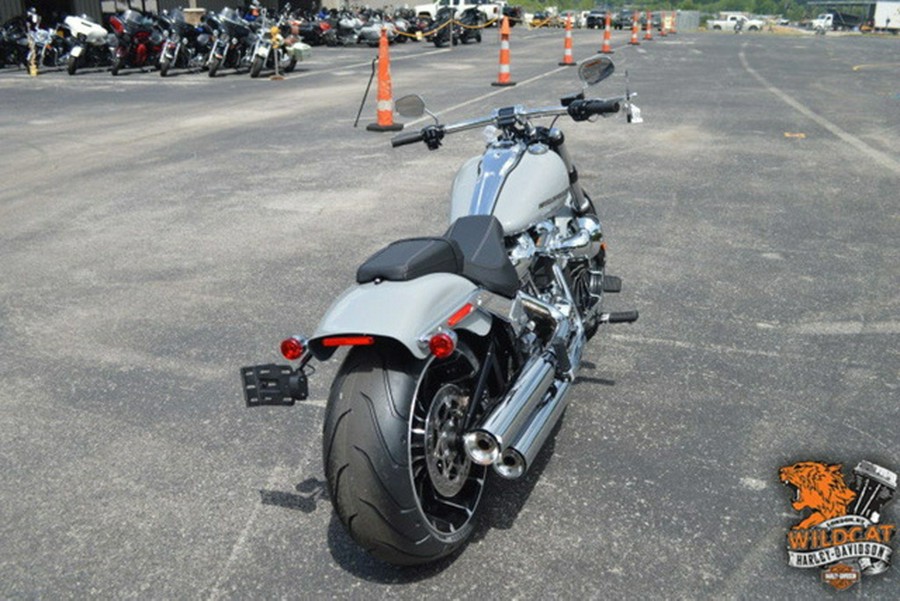 2024 Harley-Davidson Softail FXBR - Breakout