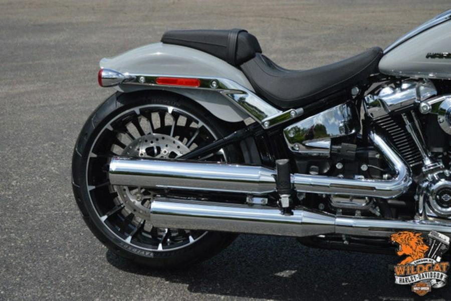 2024 Harley-Davidson Softail FXBR - Breakout