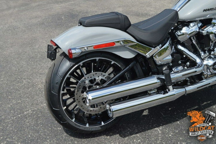 2024 Harley-Davidson Softail FXBR - Breakout