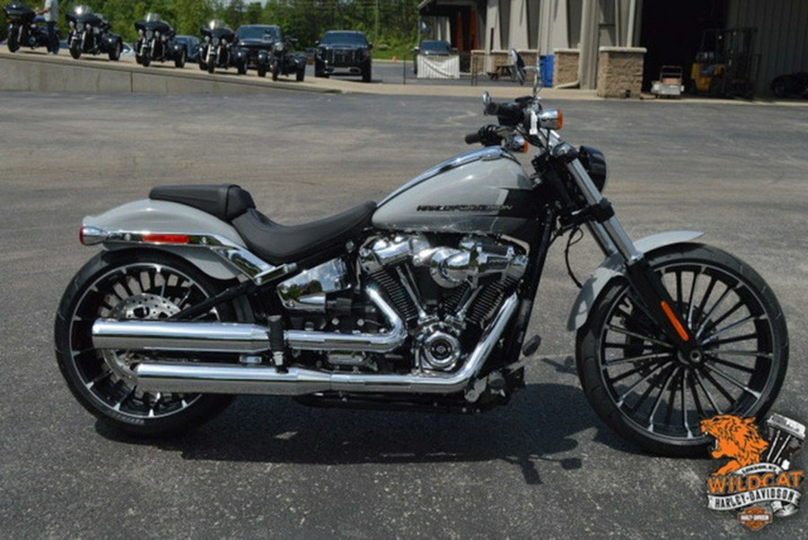 2024 Harley-Davidson Softail FXBR - Breakout