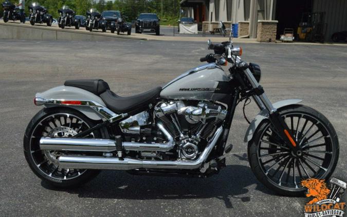 2024 Harley-Davidson Softail FXBR - Breakout