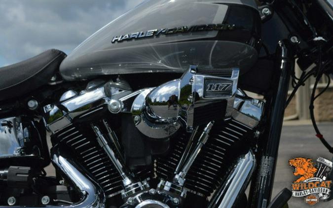 2024 Harley-Davidson Softail FXBR - Breakout