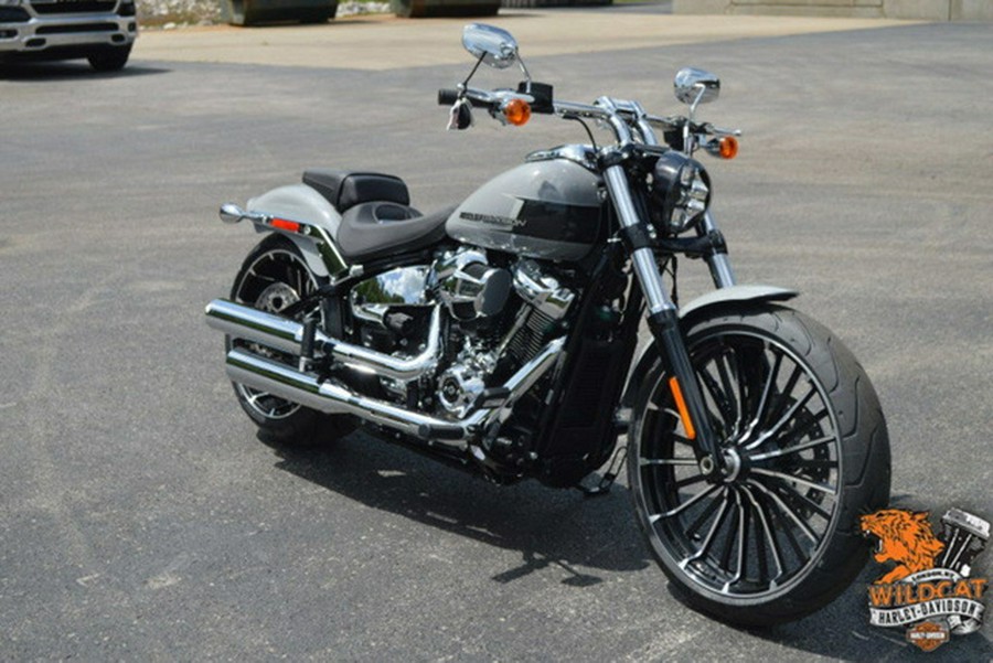 2024 Harley-Davidson Softail FXBR - Breakout