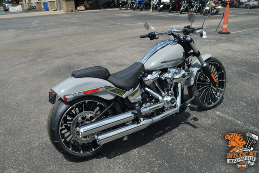 2024 Harley-Davidson Softail FXBR - Breakout