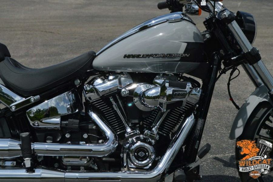 2024 Harley-Davidson Softail FXBR - Breakout