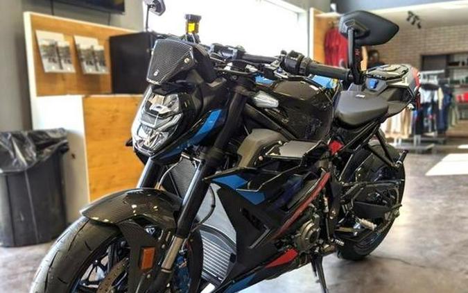 2024 BMW M 1000 R Blackstorm Metallic/M Motorsport