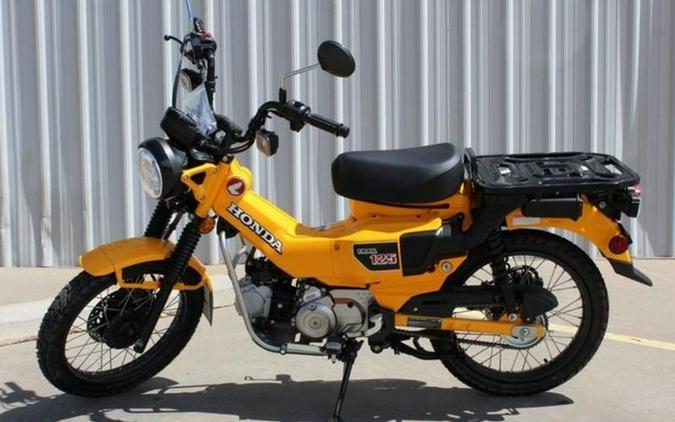 2024 Honda® CT 125