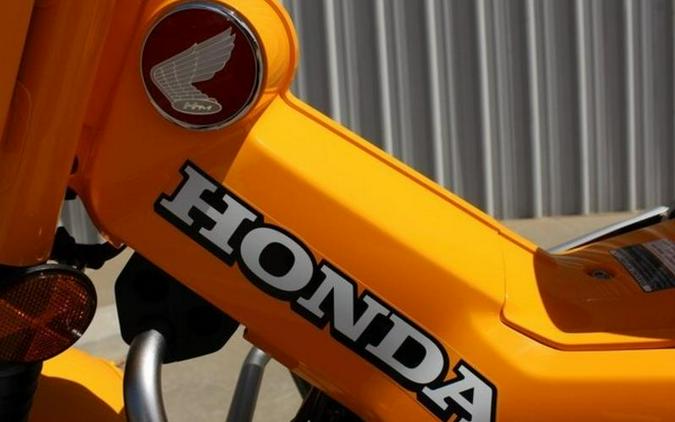 2024 Honda® CT 125