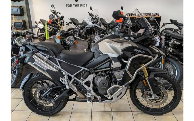 2024 Triumph Tiger 1200 Rally Explorer