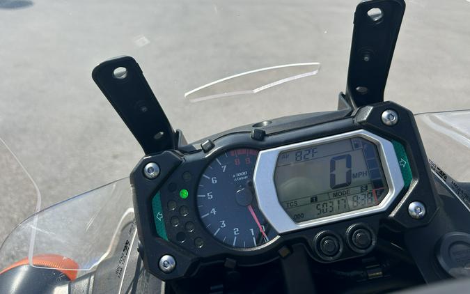 2012 Yamaha Super Tenere [Ténéré]