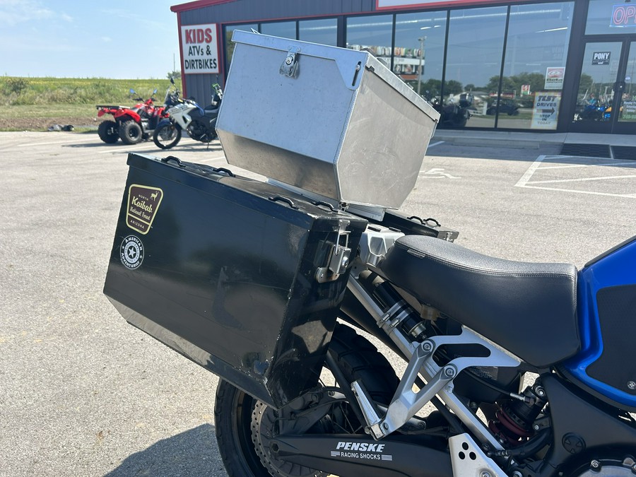 2012 Yamaha Super Tenere [Ténéré]