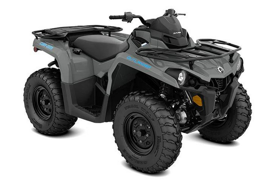 2021 Can-Am ATV OUTLANDER DPS 570