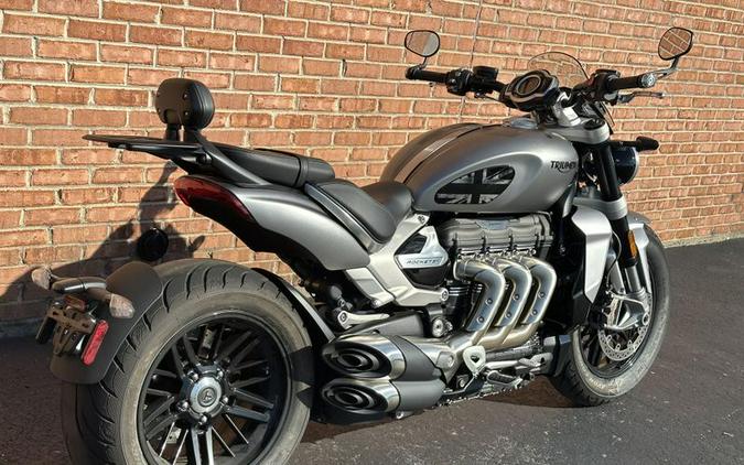 Used 2023 Triumph Rocket 3 R