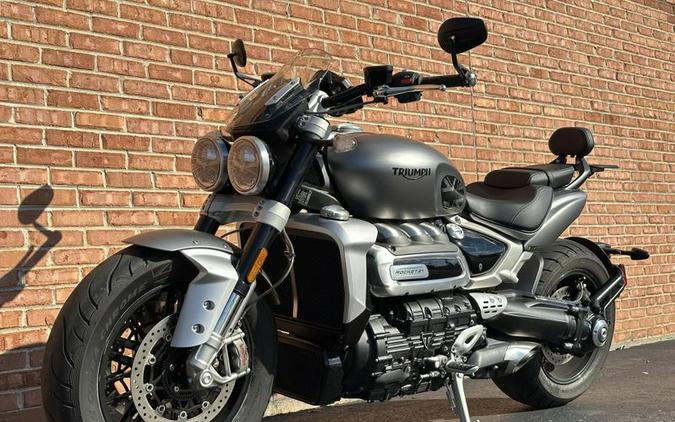 Used 2023 Triumph Rocket 3 R