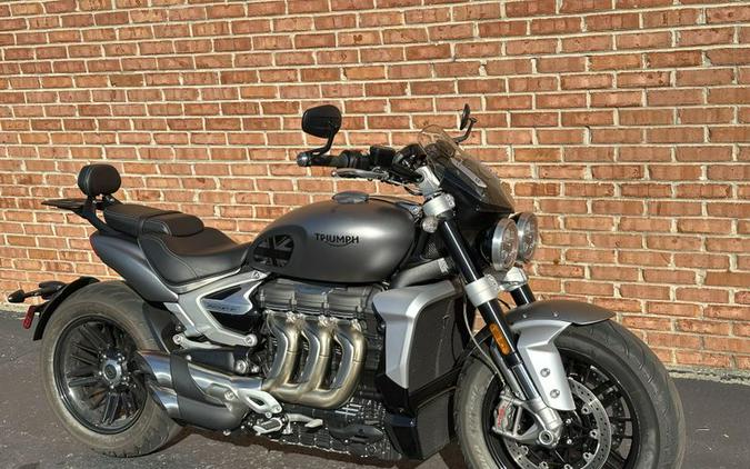 Used 2023 Triumph Rocket 3 R