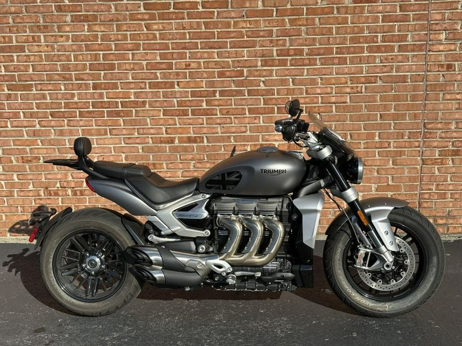 Used 2023 Triumph Rocket 3 R