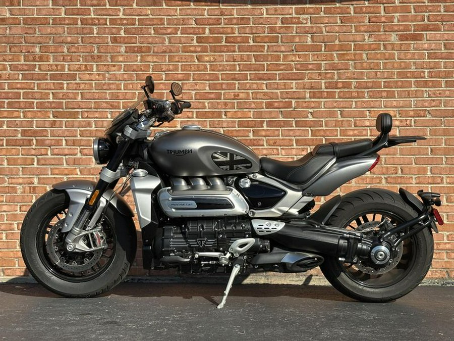 Used 2023 Triumph Rocket 3 R