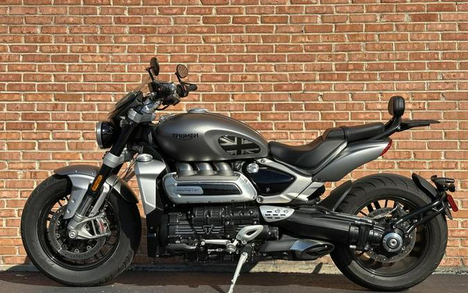 Used 2023 Triumph Rocket 3 R