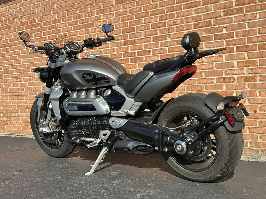 Used 2023 Triumph Rocket 3 R