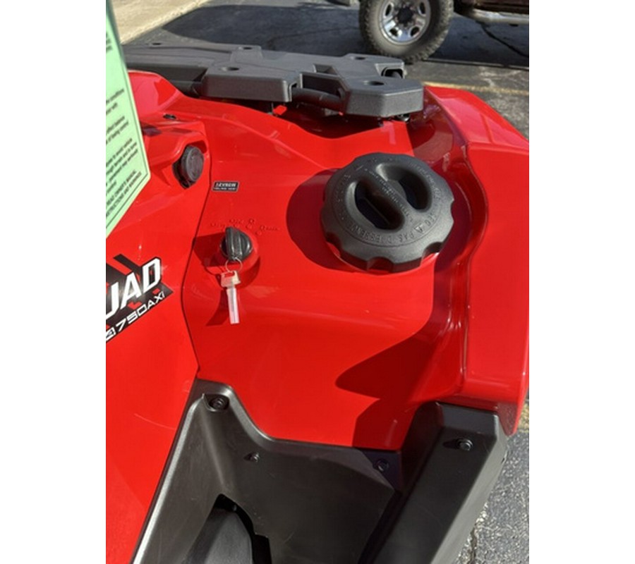 2025 Suzuki KingQuad 750 AXi Power Steering