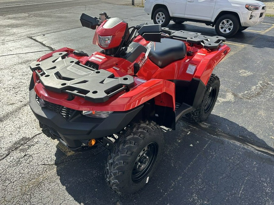 2025 Suzuki KingQuad 750 AXi Power Steering