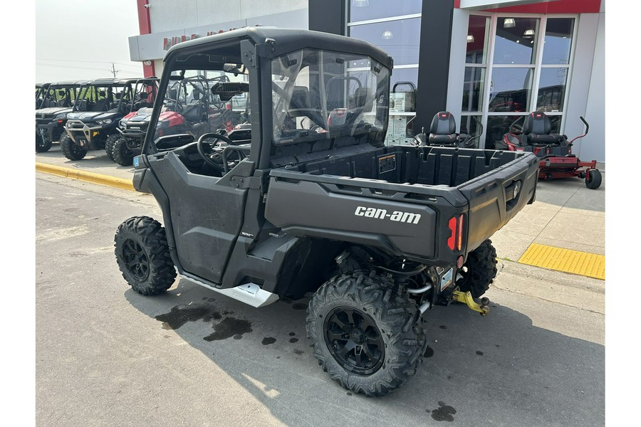 2020 Can-Am SSV DEFENDER XTP HD10 CB/PS 20 XT HD10 - Hyper Silver