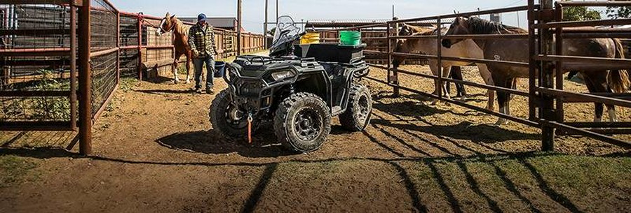 2025 Polaris Sportsman® 450 H.O.