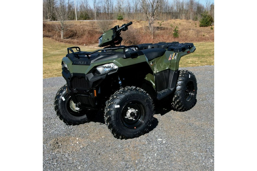 2025 Polaris Sportsman® 450 H.O.