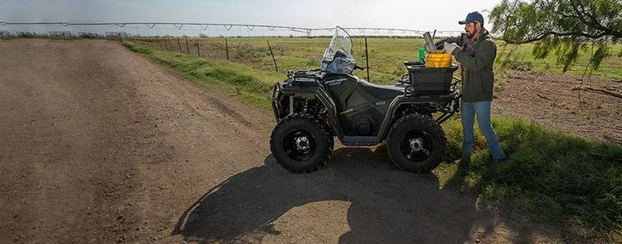 2025 Polaris Sportsman® 450 H.O.