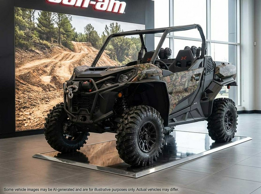 2024 Can-Am COM XMR 64 1000R