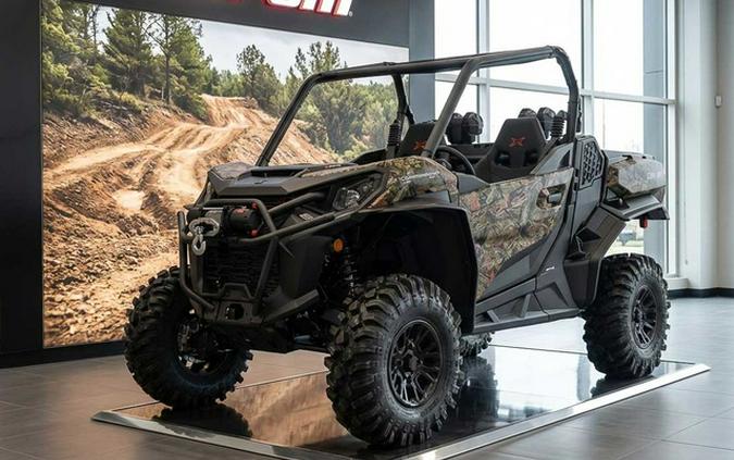 2024 Can-Am COM XMR 64 1000R